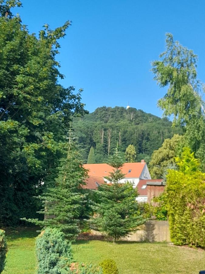 Burghof Ferienwohnungen Goerlitz Exterior photo